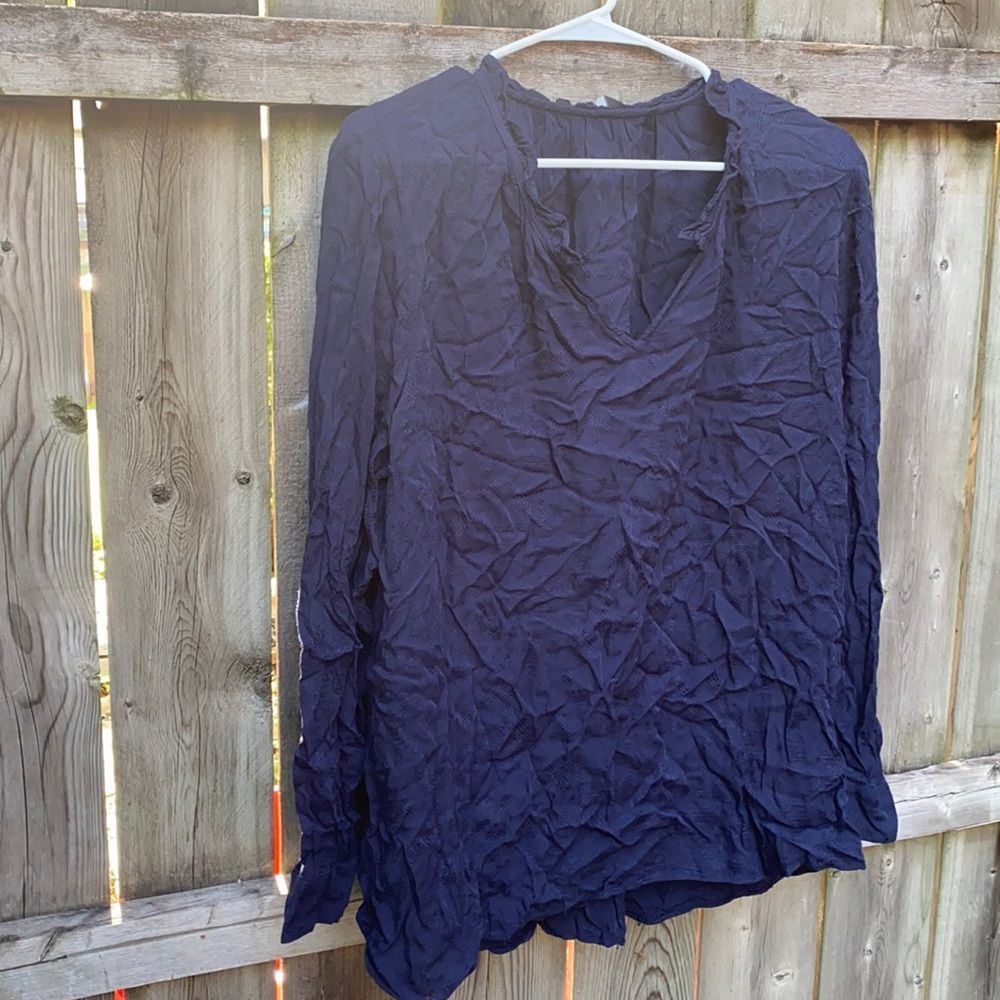 Simply Vera Rayon top sz. XL